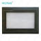 TPC7062KD TD KX TX KE KW K KS TI HI Front Overlay HMI Touch Glass