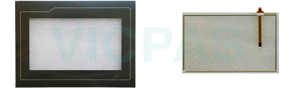 TPC7062KD TD KX TX KE KW K KS TI HI MCGS Front Overlay MMI Touch Screen Replacement TPC7062KD TD KX TX KE KW K KS TI HI MCGS Front Overlay MMI Touch Screen Replacement