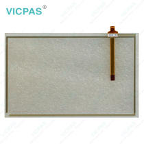 TPC7062KD TD KX TX KE KW K KS TI HI Front Overlay HMI Touch Glass