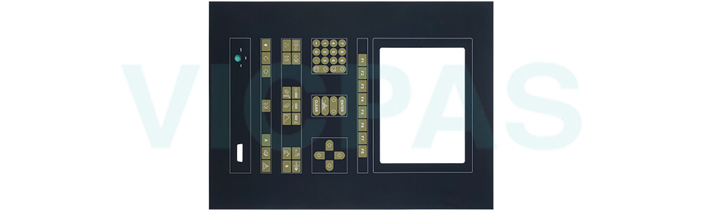KEBA Engel CC90 Terminal Keypad Replacement