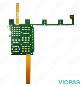 Rohde & Schwarz ZVB8 Operator Panel Keypad Replacement