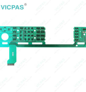 Rohde & Schwarz SMA100A Signal Generator Keyboard Membrane