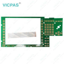 Rohde & Schwarz CMU200A Keypad Membrane Replacement