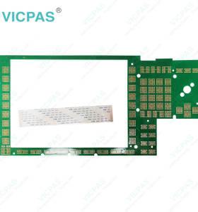 Rohde & Schwarz CMU200A Keypad Membrane Replacement