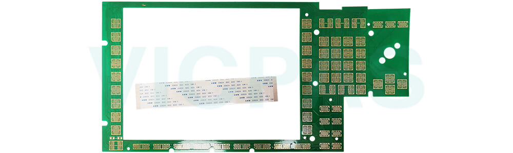 Rohde & Schwarz CMU200A Membrane Switch Repair Replacement Rohde & Schwarz CMU200A Membrane Switch Repair Replacement