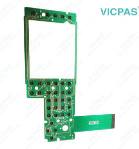 Rohde & Schwarz SMC100A Signal Generator Membrane Switch Keypad