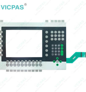 Power Panel 300 4PP380.1043-K03 Membrane Keypad Switch