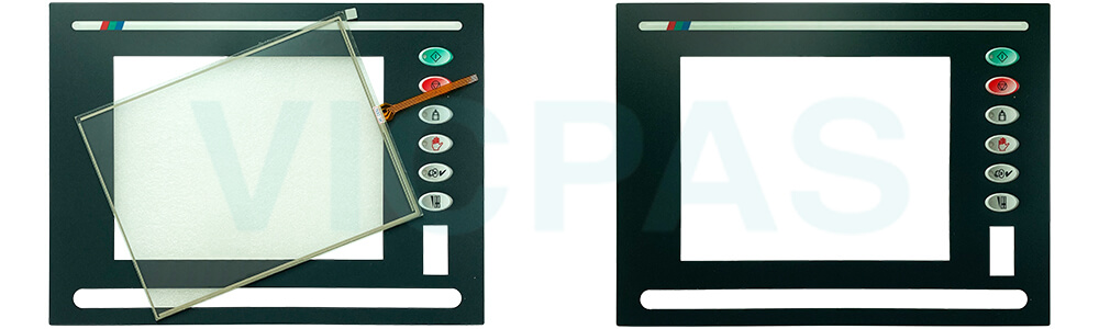 SETEX 797TCE Touch Screen Panel Protective Film Repair Replacement