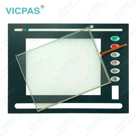 SETEX 797TCE Touch Digitizer Protective Film Replacement