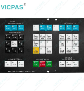 A98L-0001-0524 #ED FRD a-T10A Operator Keyboard