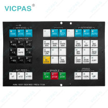 A98L-0001-0524 #ED FRD a-T10A Operator Keyboard