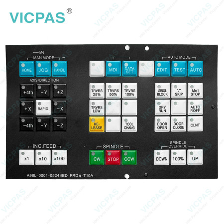A98L-0001-0524 #ED FRD a-T10A Operator Keyboard