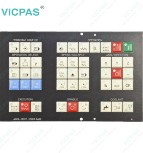 A98L-0001-0524#A A98L-0001-0524 #A Keyboard Membrane