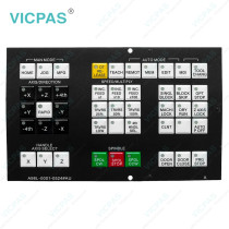 A98L-0001-0524#AU A98L-0001-0524 #AU Switch Membrane