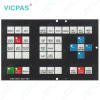 A98L-0001-0524#BV A98L-0001-0524 #BV Membrane Keypad Switch