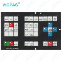 A98L-0001-0524#BV A98L-0001-0524 #BV Membrane Keypad Switch