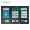 A98L-0001-0524#CH A98L-0001-0524 #CH Membrane Keypad Switch