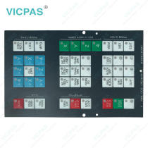 A98L-0001-0524#CH A98L-0001-0524 #CH Membrane Keypad Switch