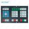 A98L-0001-0524#CH A98L-0001-0524 #CH Membrane Keypad Switch