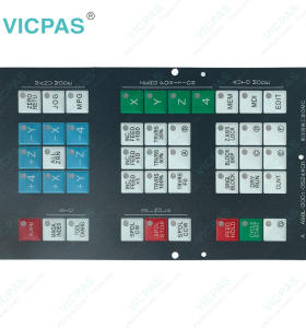 A98L-0001-0524#CH A98L-0001-0524 #CH Membrane Keypad Switch