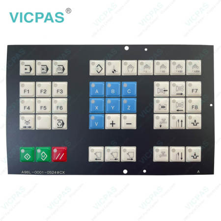 A98L-0001-0524#CX Operator Panel Keypad Replacement