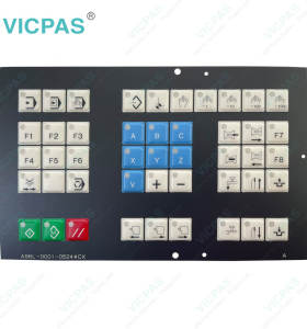 A98L-0001-0524#CX Operator Panel Keypad Replacement