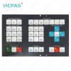 A98L-0001-0524#DA Operator Keyboard Replacement