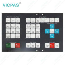 A98L-0001-0524#DA Operator Keyboard Replacement