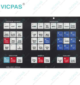 A98L-0001-0524#J A98L-0001-0524 #J Keyboard Membrane