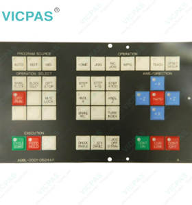 A98L-0001-0524#F Keypad Membrane Replacement