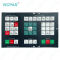 A98L-0001-0524#S02 A98L-0001-0524 #S 02 Membrane Switch Keypad