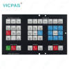 A98L-0001-0524#T A98L-0001-0524 T A98L-0001-0524 #T Membrane Keypad Switch