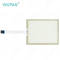 CP6521-0001-0070 CP6521-0002-0070 CP6531-0000-0070 CP6531-0001-0070 Membrane Switch Touchglass
