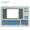 eMAC303 eMAC305 Operator Panel Keypad Replacement