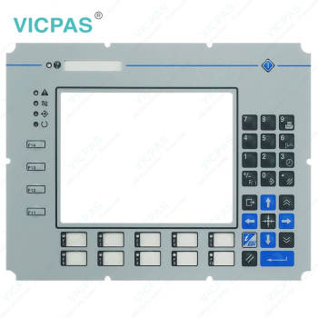 ePAD06 ePAD06-0046 Keyboard Membrane Replacement
