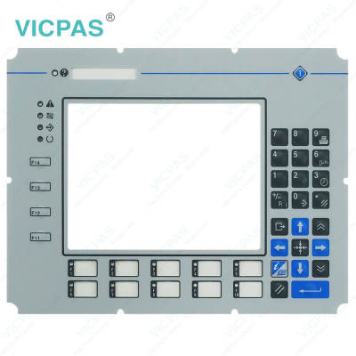 ePAD32B ePAD32B-0050 Keypad Membrane Switch