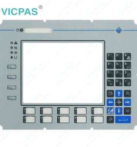 ePAD33BT ePAD33BT-0050 Keyboard Membrane Replacement