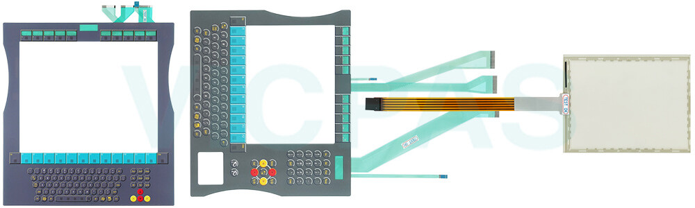 Beckhoff CP6442-0000-0030 CP6442-0001-0030 Membrane Switch Touch Screen Tablet Repair