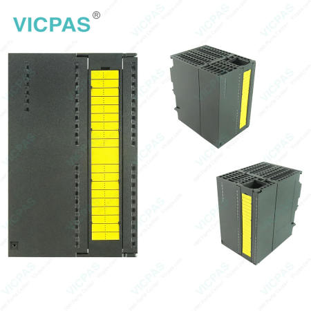 SIPLUS S7-300 SM 326F DI24 6AG1326-1BK02-2AY0 HMI Case
