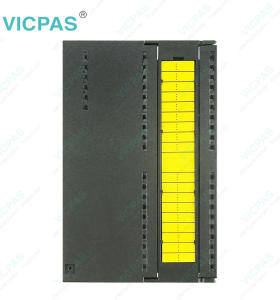 SIPLUS S7-300 SM 326F DI24 6AG1326-1BK02-2AB0 Outer Covering