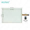 PC-Panel LCP-104 Touch Screen Panel Glass Repair