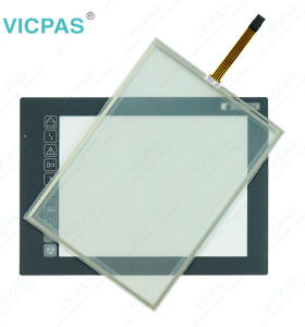 PC-Panel LCP-104 Touch Screen Panel Glass Repair