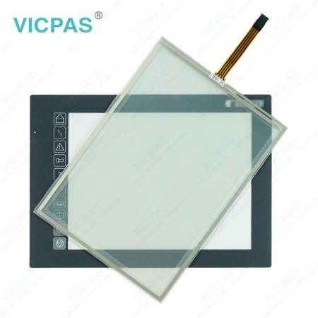 PC-Panel LCP-104 Touch Screen Panel Glass Repair