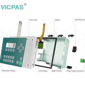 0005-4050-430 SYG18064A GEA C7-613 Operator Keypad Switch Case