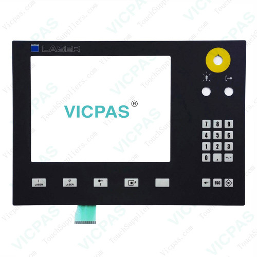 CP6632-0000-0000 CP6632-0001-0000 CP6632-0002-0000 Touch Screen Film Keyboard Membrane