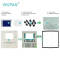 6ES7635-2EC02-0AE3 C7-635 Touchscreen Membrane Keypad Shell