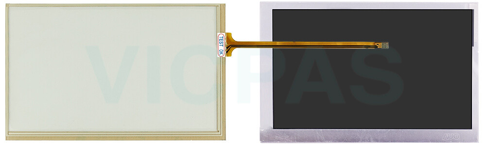 Beckhoff CP6606-0001-0020 Touch Screen Glass LCD Display Repair