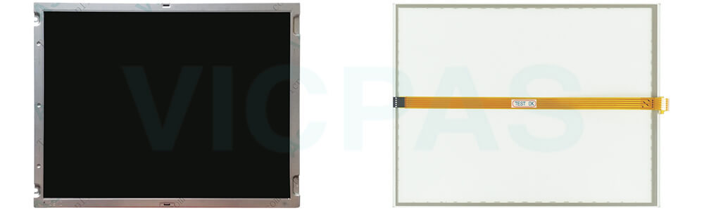 Beckhoff CP6203-0001-0000 CP6203-0000-0020 LCD Display Touch Screen Panel Repair