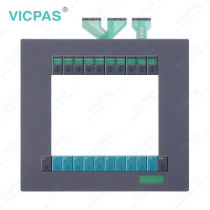 Membrane keypad for CP6521-0002-0060 membrane keyboard switch
