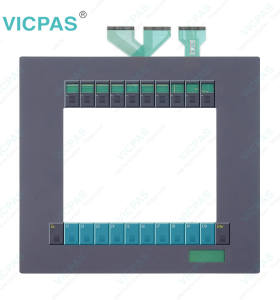 CP6810-0001-0010 Membrane Keyboard LCD Display Replacement